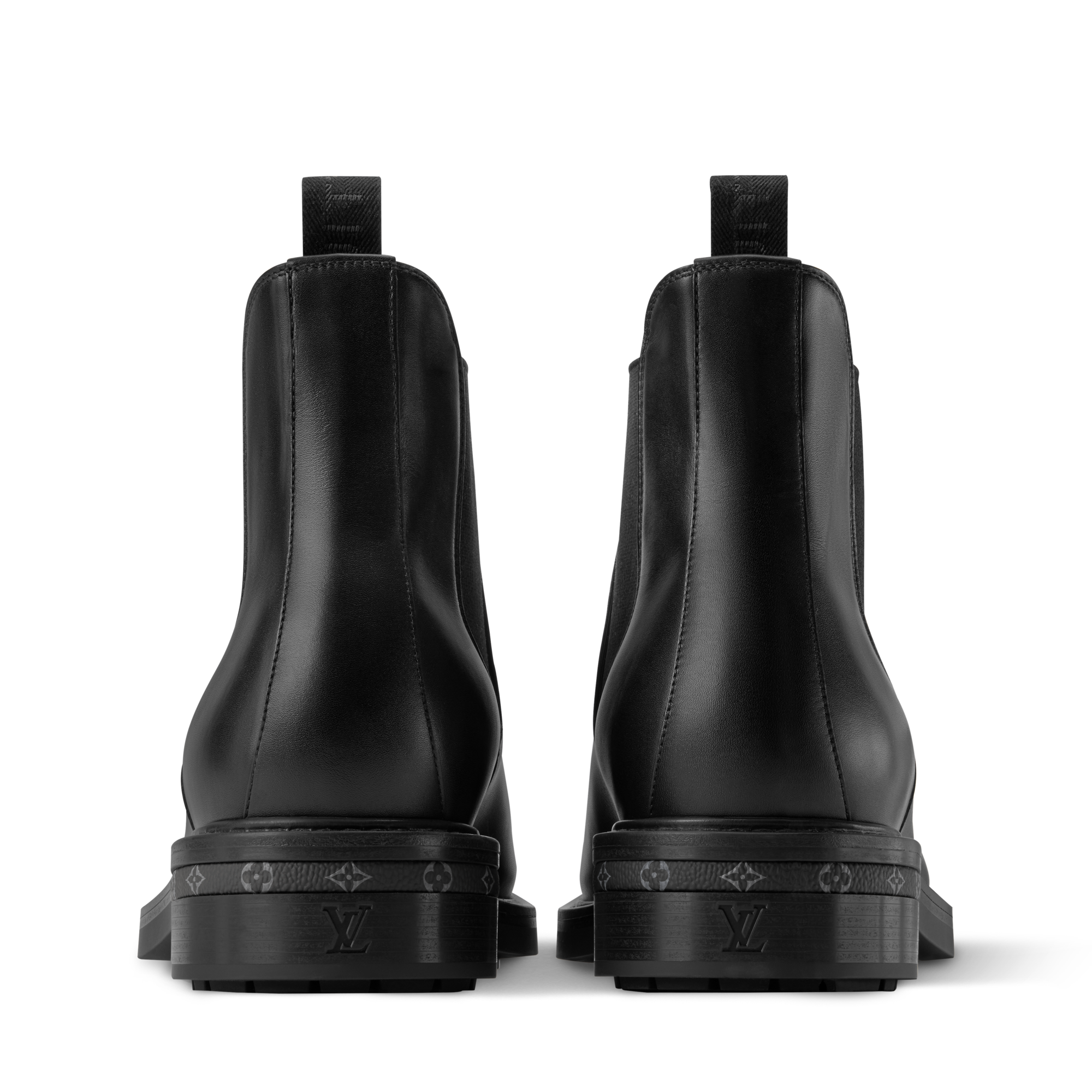 Black Boots for Men | LOUIS VUITTON ®